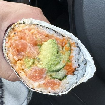 IJ Sushi Burrito - Sushi Bars Near Me - Seattle, Washington IJ Sushi Burrito - Sushi Bars Near Me - Seattle, Washington