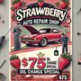 Photo of Strawberry Motorwerks