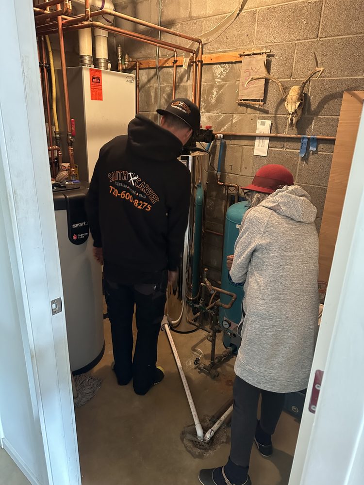 Slide of Smith & Carver Plumbing Heating & Drain