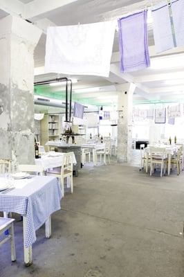 Lavanderia Vecchia by null