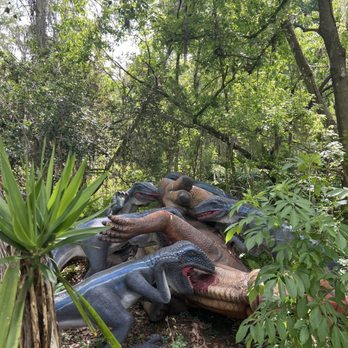 Dinosaur World - Museums Near Me - Plant City, Florida Dinosaur World - Museums Near Me - Plant City, Florida