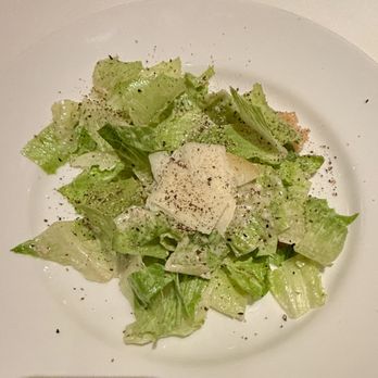 The Capital Grille - Split Caesar Salad - Steakhouses Near Me - San Antonio, Texas