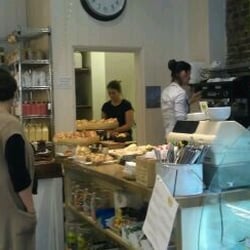 Brook's Counter & Table