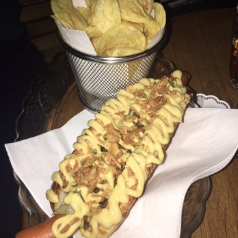 Cash Only Bar - Pretty intense hot dog. - Cocktail Bars Near Me - Prague, Puerto Rico Cash Only Bar - Pretty intense hot dog. - Cocktail Bars Near Me - Prague, Puerto Rico