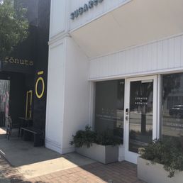 Storefront. Next to Fonut for a treat afterwards. Storefront. Next to Fonut for a treat afterwards.