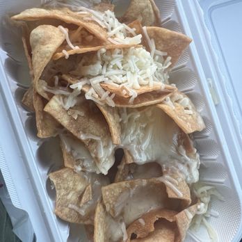 Chalio’s - Cheese nachos - Mexican Near Me - Kettleman City, California