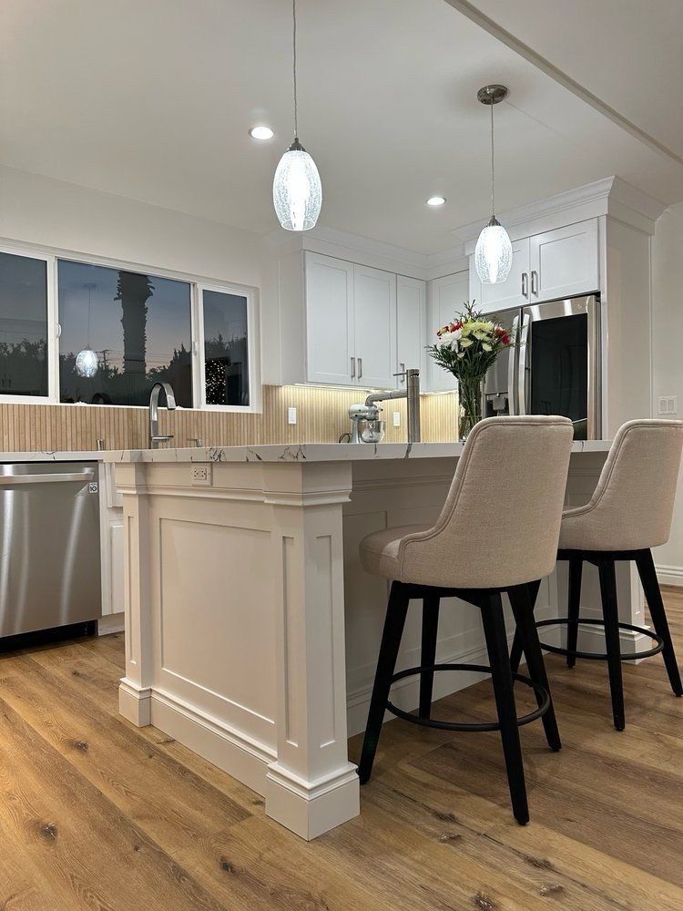 Slide of Dreamliner Construction