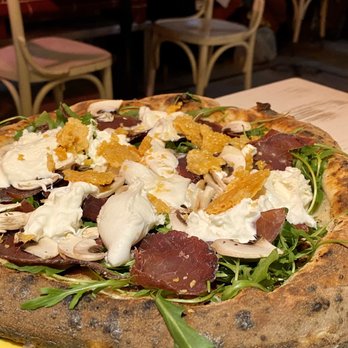 Rossopomodoro - Bresaolella Pizza - Rossopomodoro Venezia - Napoletana Near Me - Venezia, VE Rossopomodoro - Bresaolella Pizza - Rossopomodoro Venezia - Napoletana Near Me - Venezia, VE