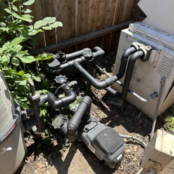 Celestial Solar & Water Systems - All of the pipes and valves were replaced, and are fully automated. Love not having to worry about turning it on and off. - Solar Installation Near Me - Las Vegas, Nevada Celestial Solar & Water Systems - All of the pipes and valves were replaced, and are fully automated. Love not having to worry about turning it on and off. - Solar Installation Near Me - Las Vegas, Nevada