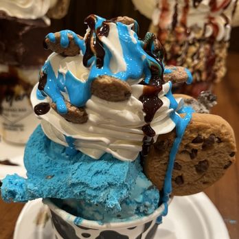 The Yard Milkshake Bar - Ice Cream & Frozen Yogurt Near Me - Ashburn, Virginia The Yard Milkshake Bar - Ice Cream & Frozen Yogurt Near Me - Ashburn, Virginia