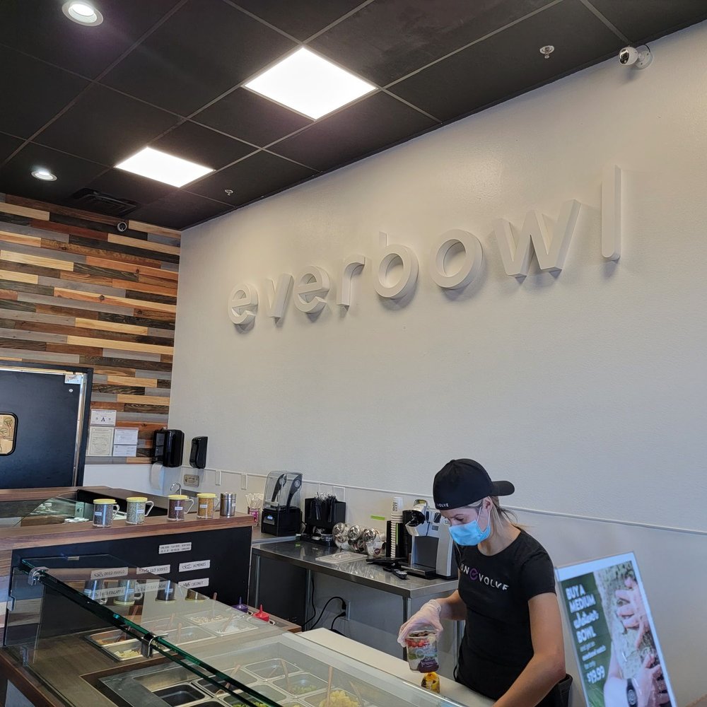 Everbowl - Front counter - Acai Bowls Near Me - Las Vegas, Nevada Everbowl - Front counter - Acai Bowls Near Me - Las Vegas, Nevada