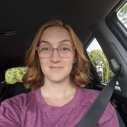 A Kut Above - My after photo.