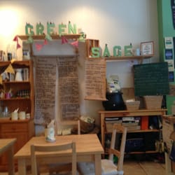 Green Sage Cafe