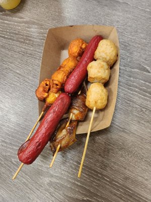 Toto's grill Las Vegas by null