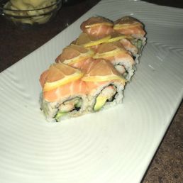 Sunset Roll