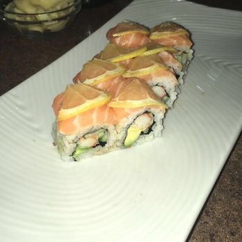 Fatsumo Sushi - Sunset roll - New American Near Me - Pass Christian, Mississippi Fatsumo Sushi - Sunset roll - New American Near Me - Pass Christian, Mississippi