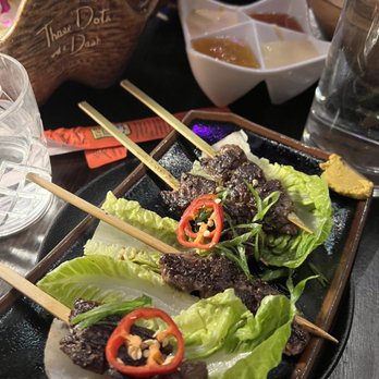 Three Dots and A Dash - Asian Fusion Near Me - Chicago, Illinois Three Dots and A Dash - Asian Fusion Near Me - Chicago, Illinois