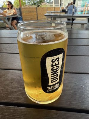 Ounces Taproom & Beer Garden by null