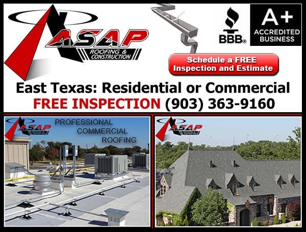 Slide of ASAP Roofing