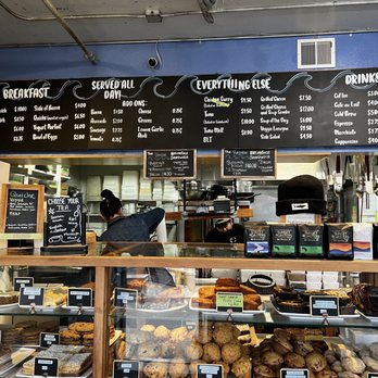 Devil's Teeth Baking Company - Pastry case and Menu - Bakeries Near Me - San Francisco, California Devil's Teeth Baking Company - Pastry case and Menu - Bakeries Near Me - San Francisco, California