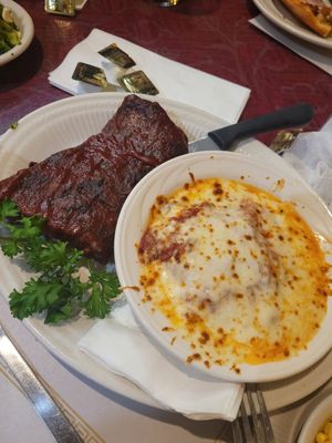 DeLuca's Restaurant by null
