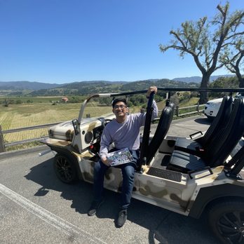 EVXP - Tours Near Me - Solvang, California