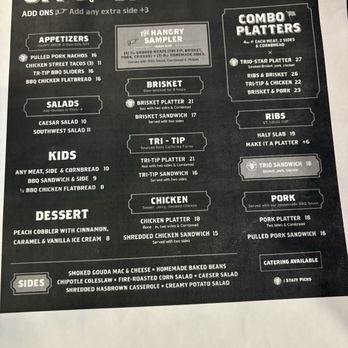 The Hangry Herd - Soft opening today! Menu 7-18-25 - Barbeque Near Me - Rancho Cordova, California The Hangry Herd - Soft opening today! Menu 7-18-25 - Barbeque Near Me - Rancho Cordova, California