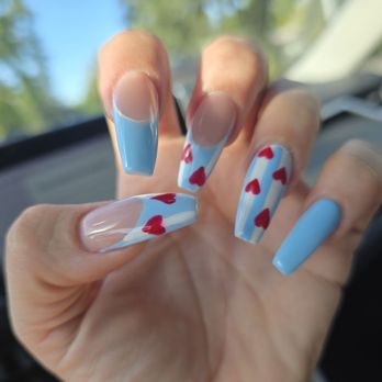 Han Nails - Nail Salons Near Me - Carmichael, California