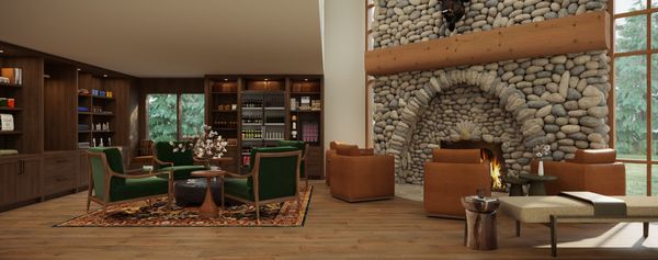 Rock Creek Resort by null