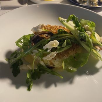 Fin Bistro - Crab cake - Seafood Near Me - Marco Island, Florida