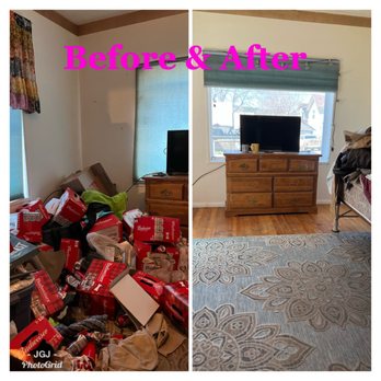 Joni Cakes Cleaning - Before & After - Home Cleaning Near Me