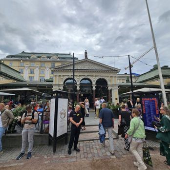 Kappeli - Coffee & Tea Near Me - Helsinki, 18