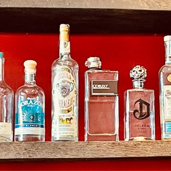 Baja 328 - Better tequilas - Cocktail Bars Near Me - Beacon, New York