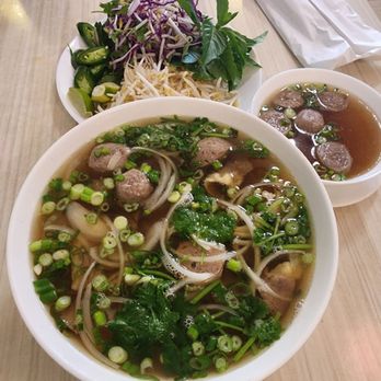 Pho Viet Mai - Pho Dac Biet - Vietnamese Near Me - Cypress, Texas