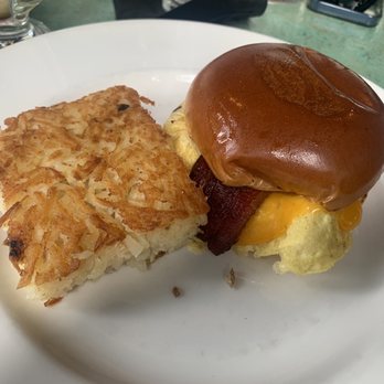 Java & Jam - Breakfast sandwich - Breakfast & Brunch Near Me - Fort Lauderdale, Florida