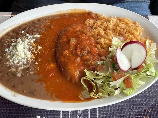 LA MIXTECA OAXACA DOWNTOWN by null