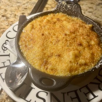 Greenstreet Cafe - Chorizo Macaroni & Cheese - Breakfast & Brunch Near Me - Miami, Florida Greenstreet Cafe - Chorizo Macaroni & Cheese - Breakfast & Brunch Near Me - Miami, Florida