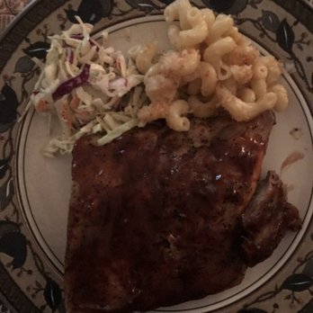 Blackfinn Randhurst Grill - Part of a rib dinner - Sports Bars Near Me - Mount Prospect, Illinois