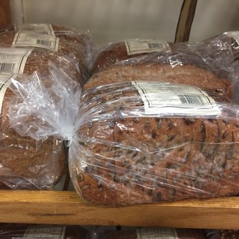 Ninth Street Bakery - Shelves full of moldy breads - Bakeries Near Me - Durham, North Carolina Ninth Street Bakery - Shelves full of moldy breads - Bakeries Near Me - Durham, North Carolina