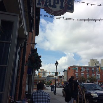 Papi's Tacos - Street dining Fells Point - Mexican Near Me - Baltimore, Maryland