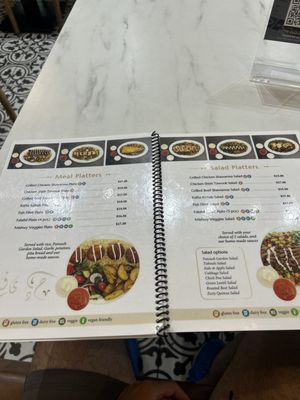 Menu photo 8 Lebanese Garden Toronto, ON Menu photo 8 Lebanese Garden Toronto, ON