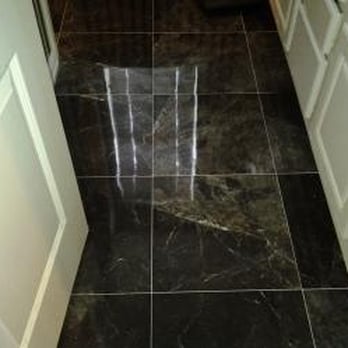 Velesa Construction - a black marble floor - General Contractors Near Me Velesa Construction - a black marble floor - General Contractors Near Me