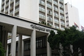 The Westgate Hotel by null