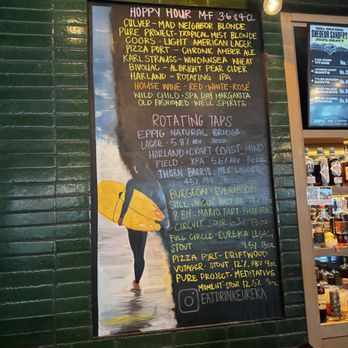 Eureka! - American Near Me - Carlsbad, California