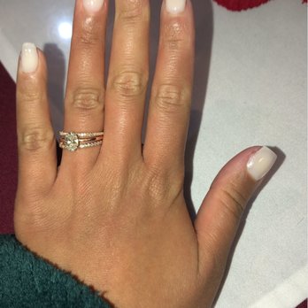Best Nails & Spa - Nails by the male technician. Great shape and very thin, however, you can see through the color. - Nail Salons Near Me - Redondo Beach, California Best Nails & Spa - Nails by the male technician. Great shape and very thin, however, you can see through the color. - Nail Salons Near Me - Redondo Beach, California