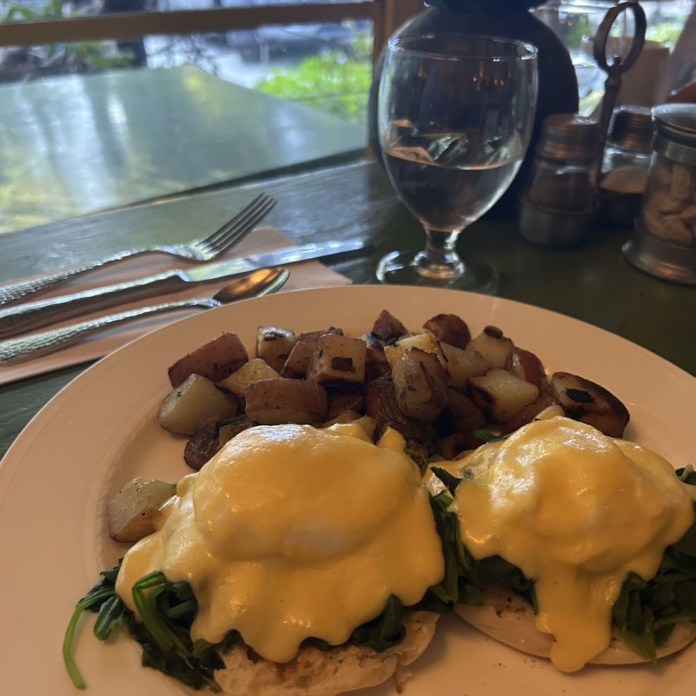 Eggs Benedict Eggs Benedict