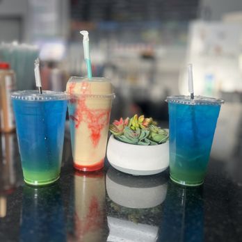 Nutrition Revolution - Mermaid Margarita Loaded Teas and Pineapple Upside Down Cake - Weight Loss Centers Near Me - Wilmington, North Carolina Nutrition Revolution - Mermaid Margarita Loaded Teas and Pineapple Upside Down Cake - Weight Loss Centers Near Me - Wilmington, North Carolina