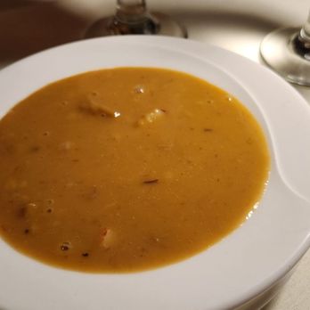BoVine Steakhouse - Lobster bisque - Steakhouses Near Me - Winter Park, Florida