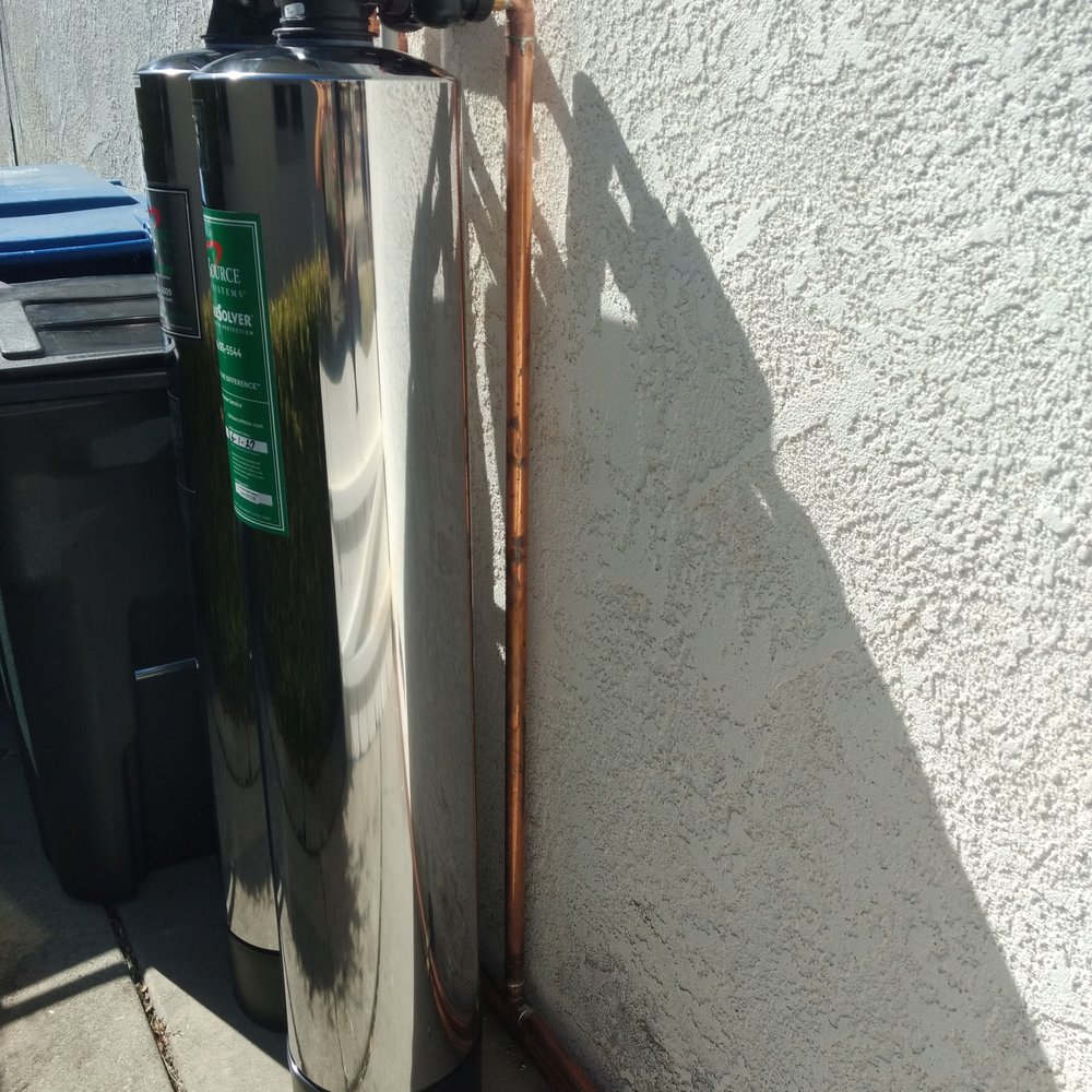 LifeSource Water Systems - LifeSource beautiful job, Eddie! - Water Purification Services Near Me - Pasadena, California LifeSource Water Systems - LifeSource beautiful job, Eddie! - Water Purification Services Near Me - Pasadena, California