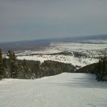 Red Lodge Mountain - Ski Resorts Near Me - Red Lodge, Montana
